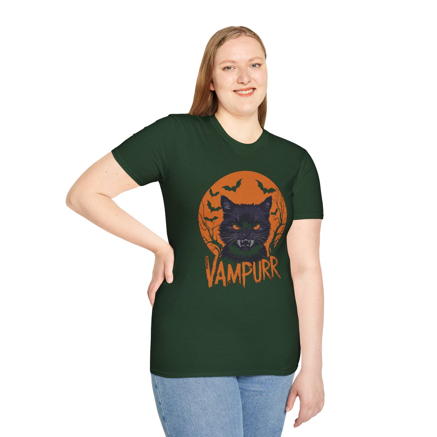 Vampurr Unisex Soft style T-Shirt