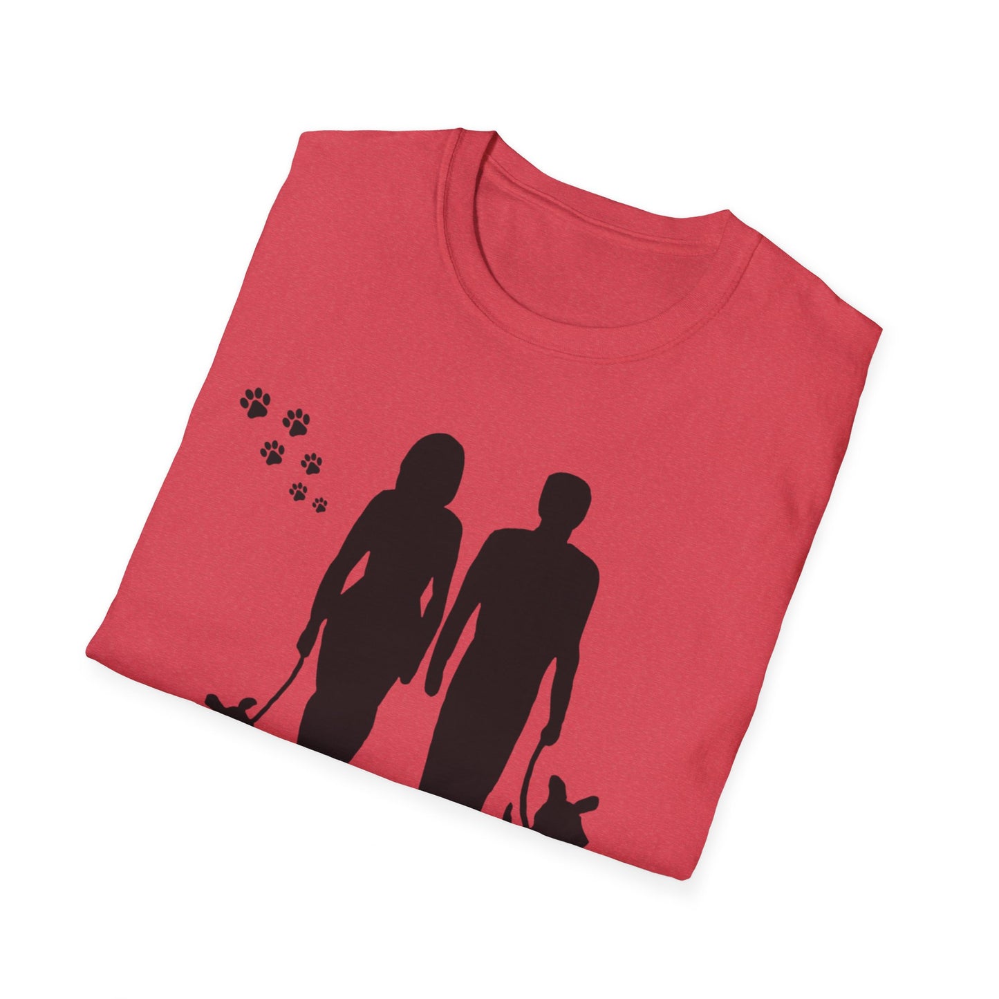 My Kind of Family Unisex Soft style T-Shirt