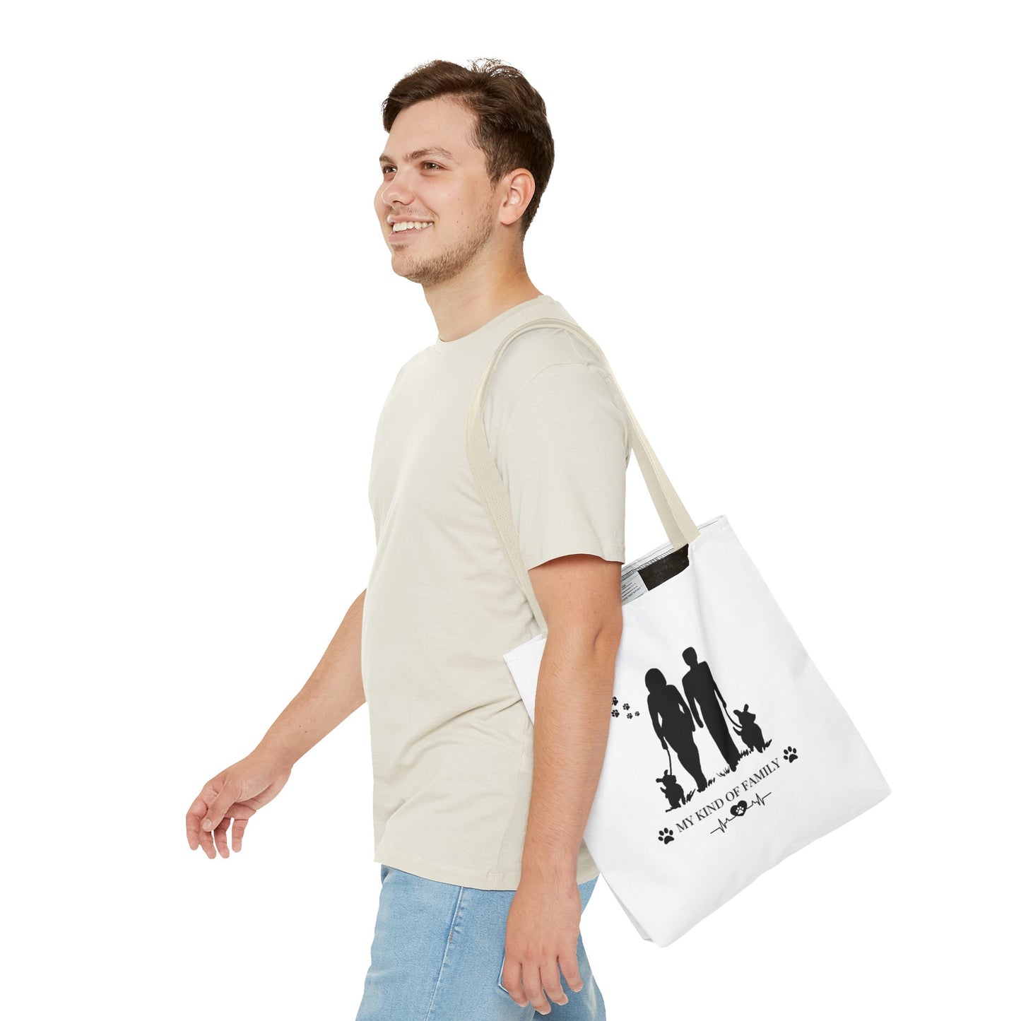 My Kind of Family Tote Bag