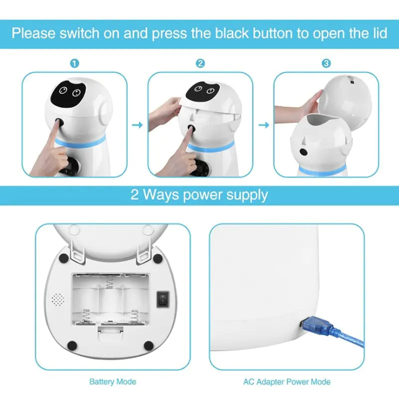 Smart Food Dispenser with Timer