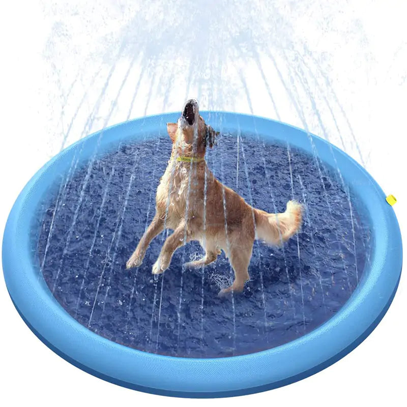 Summer Pet Sprinkler Pad