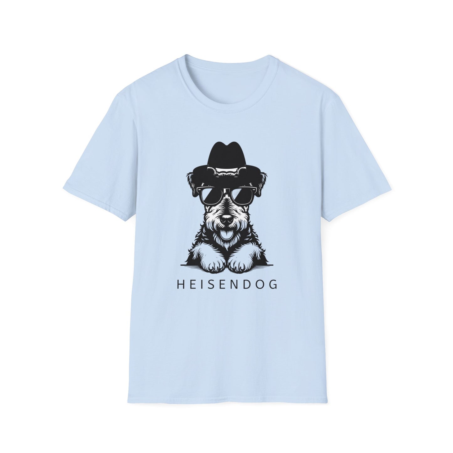 Heisendog Unisex Soft style T-Shirt