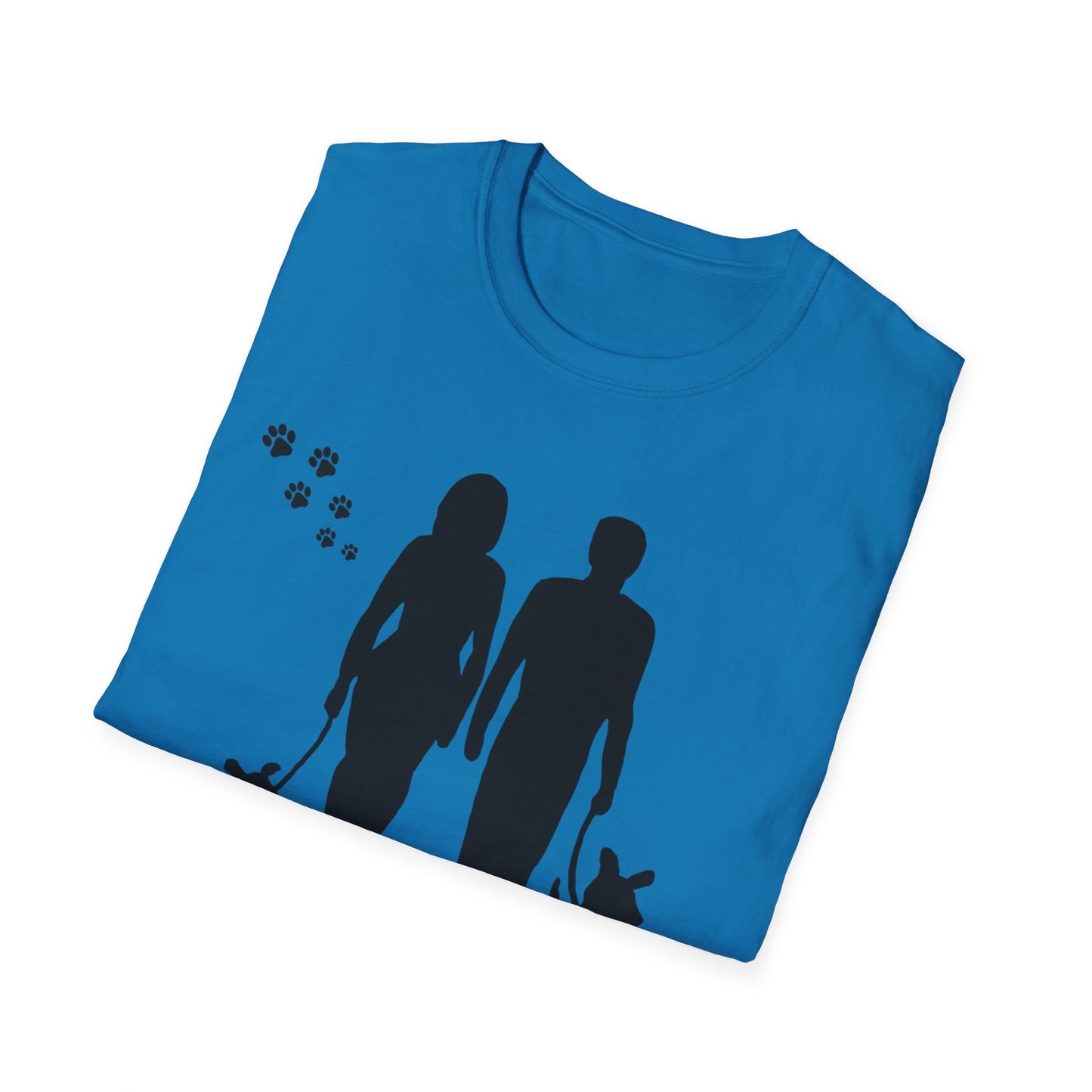 My Kind of Family Unisex Soft style T-Shirt