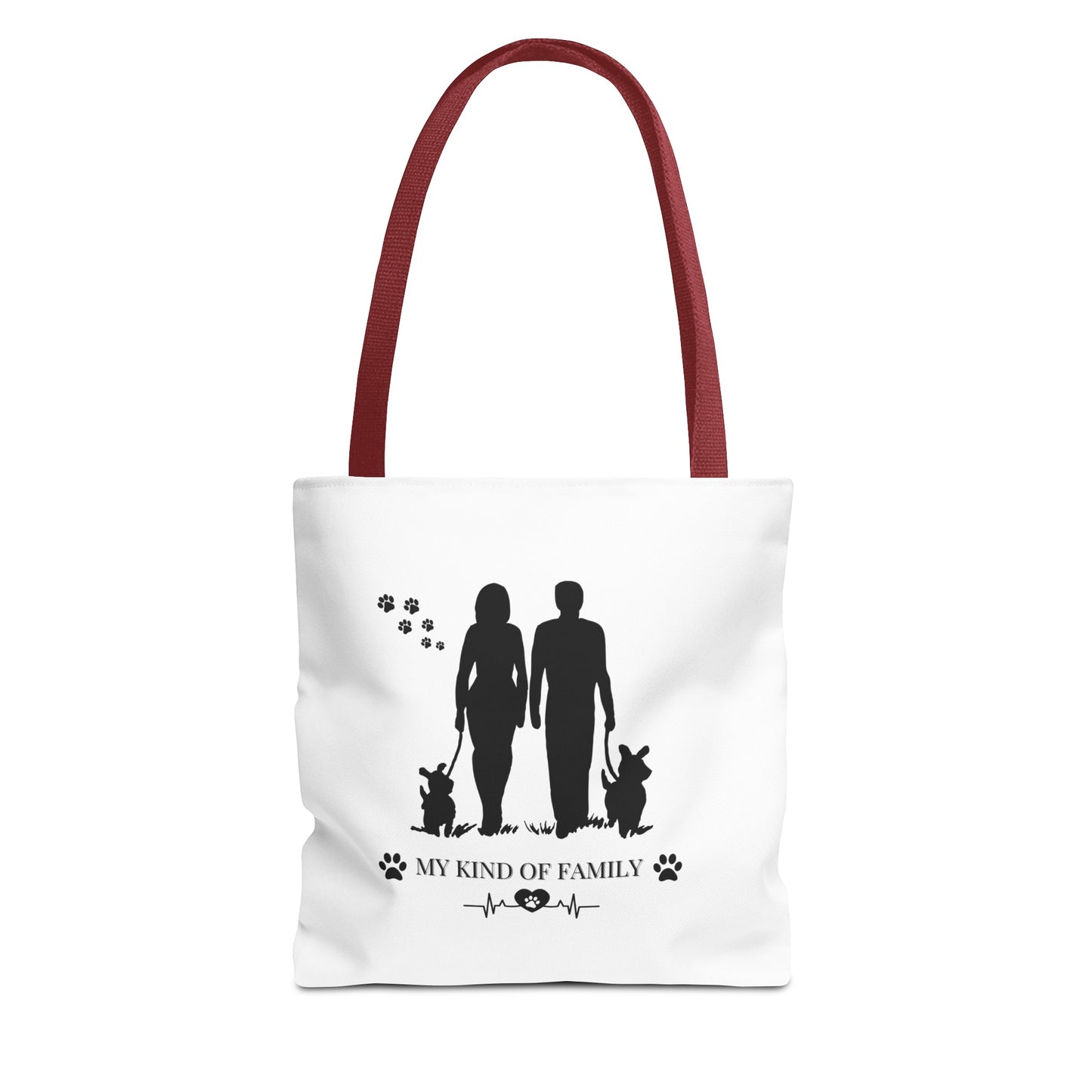 My Kind of Family Tote Bag