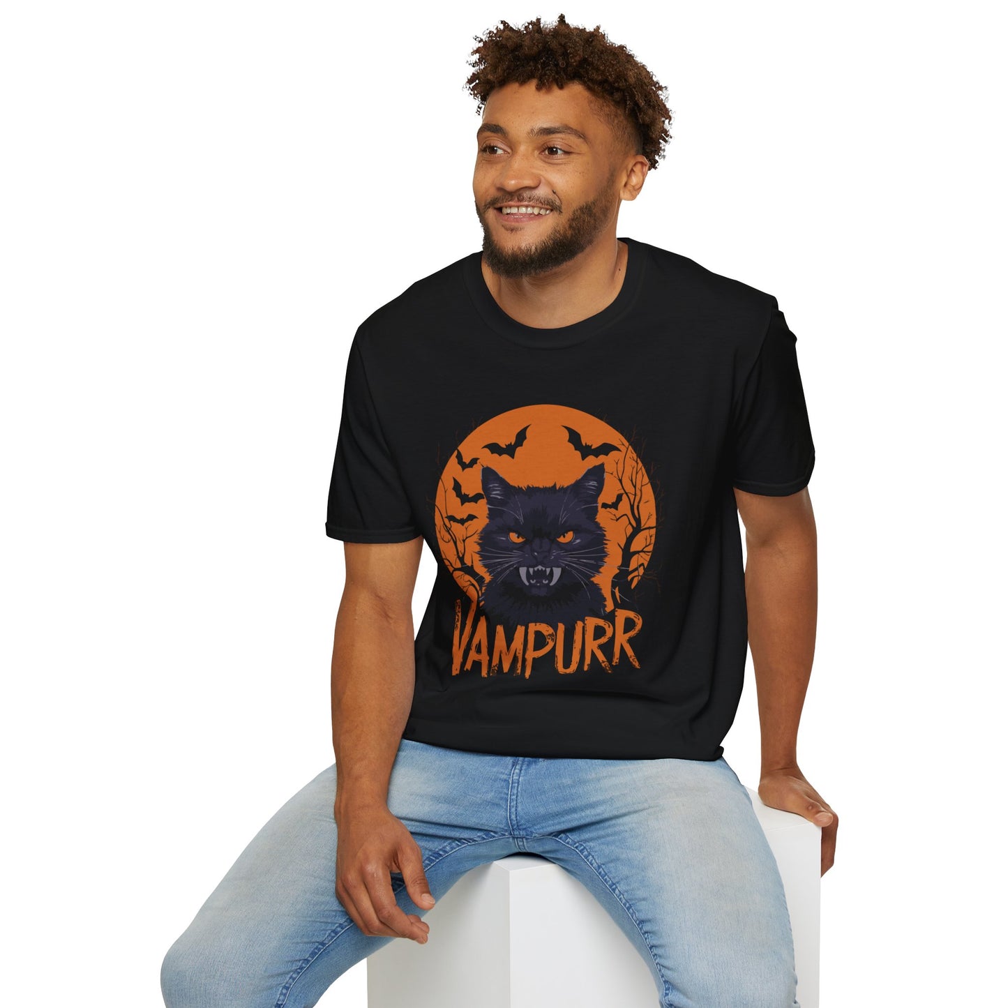 Vampurr Unisex Soft style T-Shirt