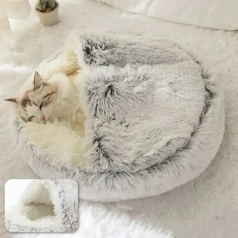 Soft Plush Bed