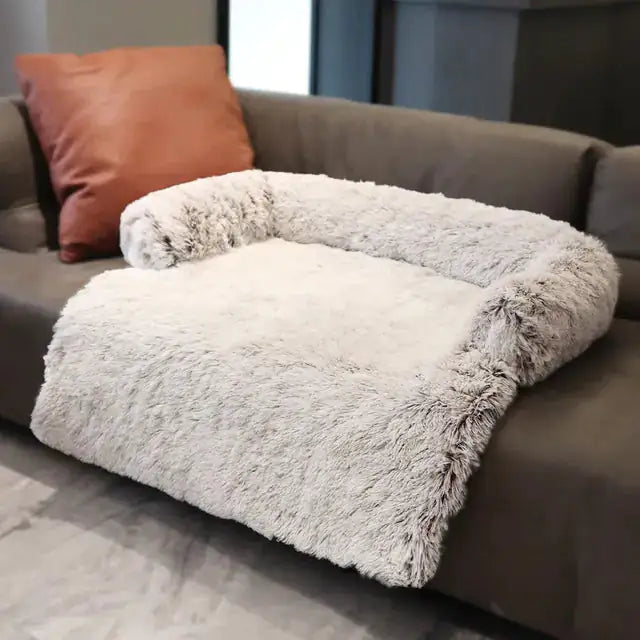 Sofa Pet Calming Bed