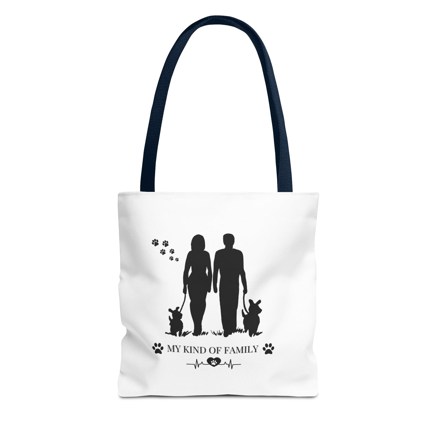 My Kind of Family Tote Bag