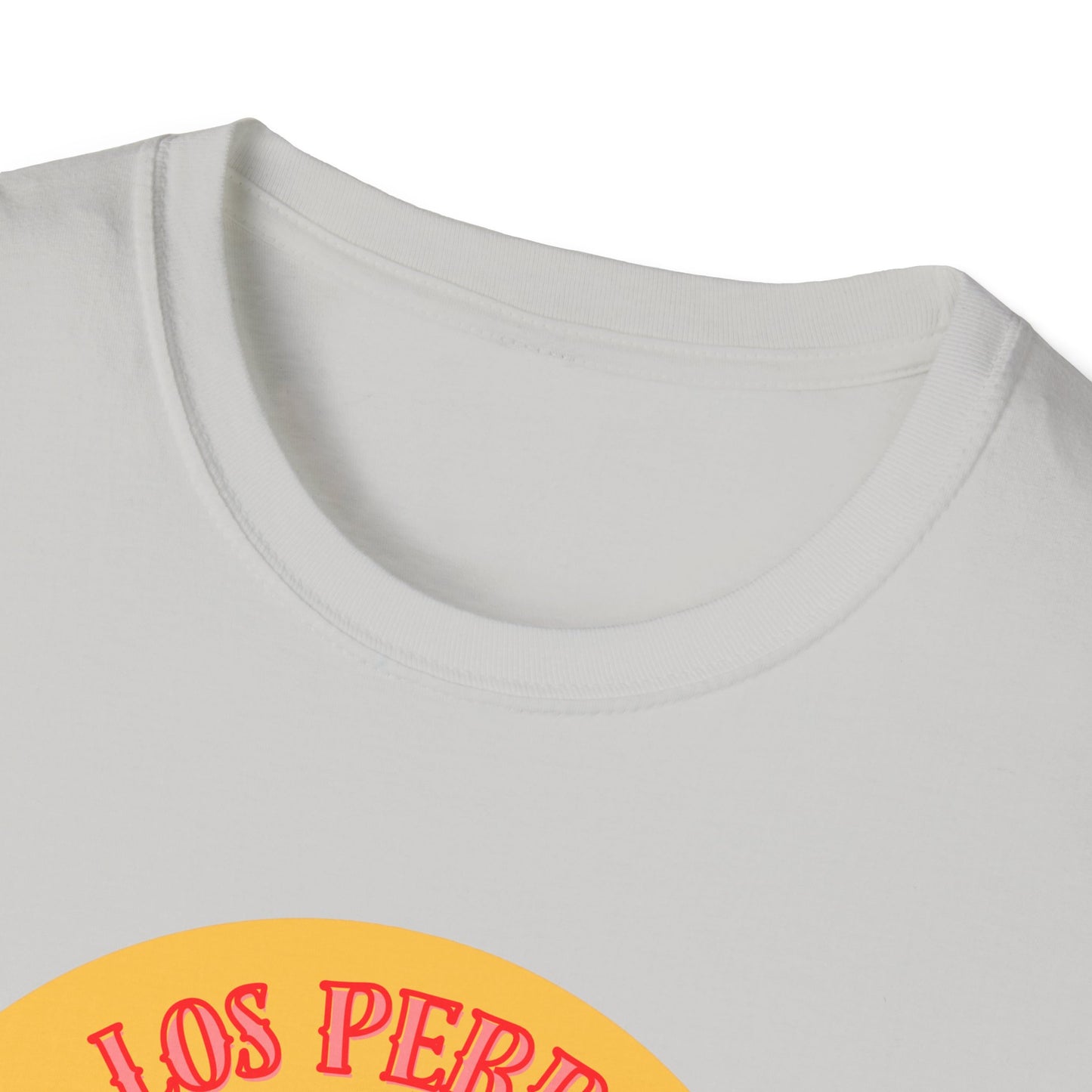 Los Perros Hermanos Unisex Soft style T-Shirt