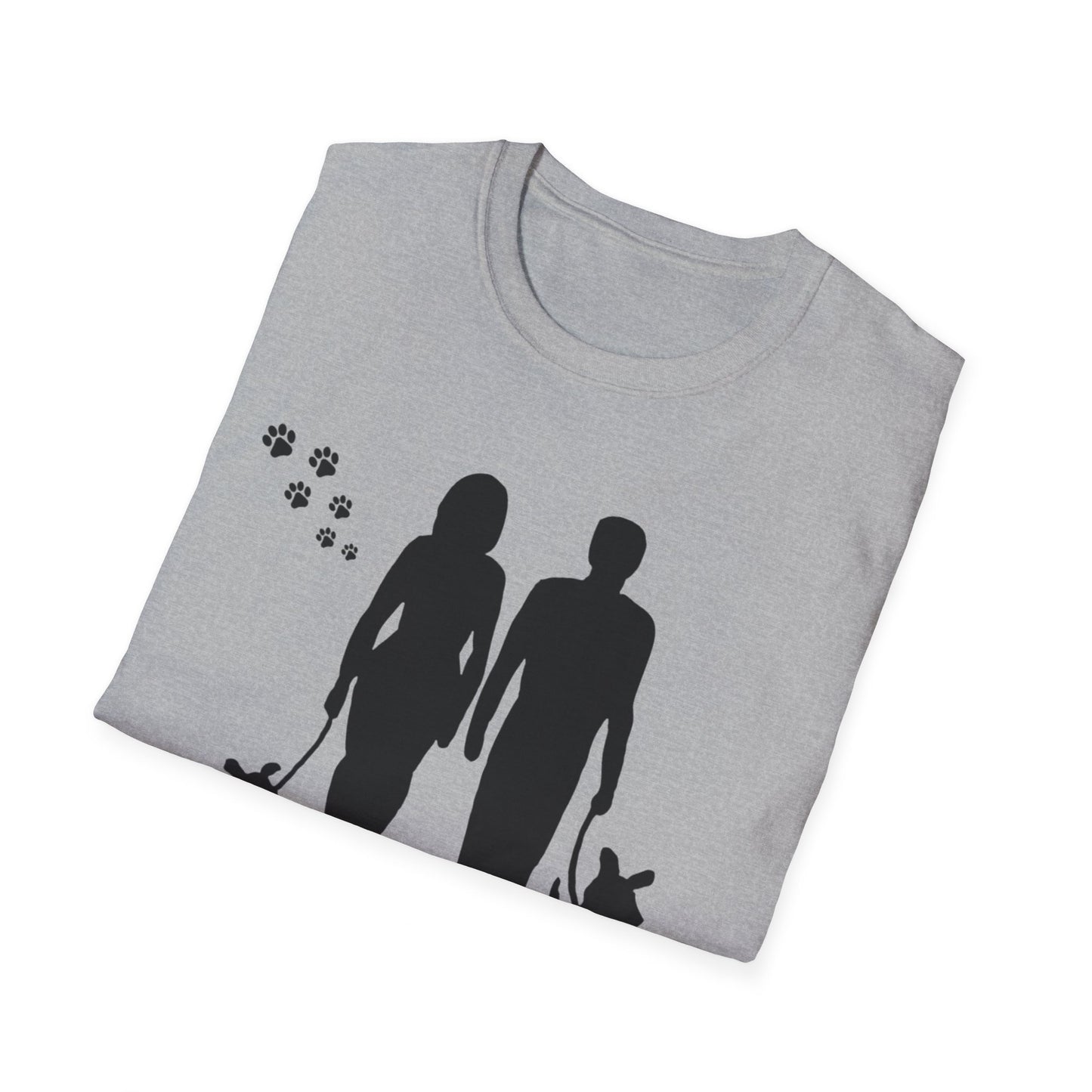 My Kind of Family Unisex Soft style T-Shirt