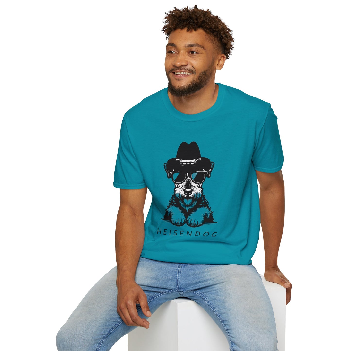 Heisendog Unisex Soft style T-Shirt