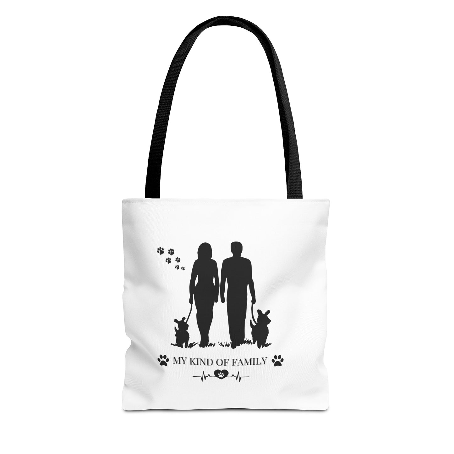 My Kind of Family Tote Bag