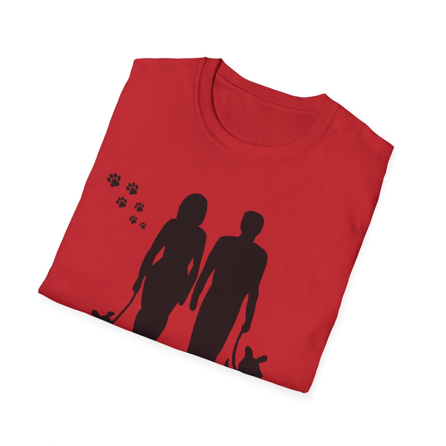 My Kind of Family Unisex Soft style T-Shirt