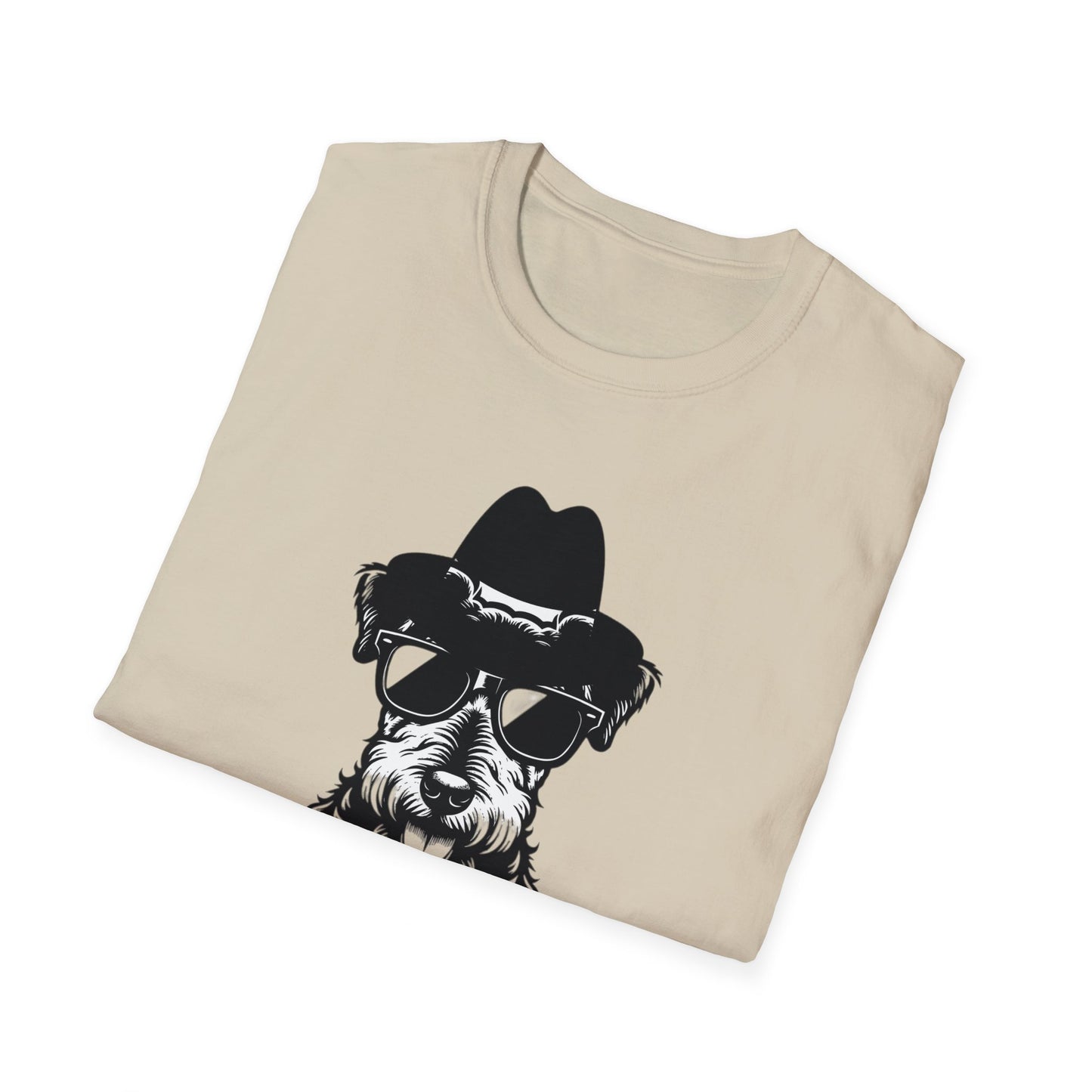 Heisendog Unisex Soft style T-Shirt