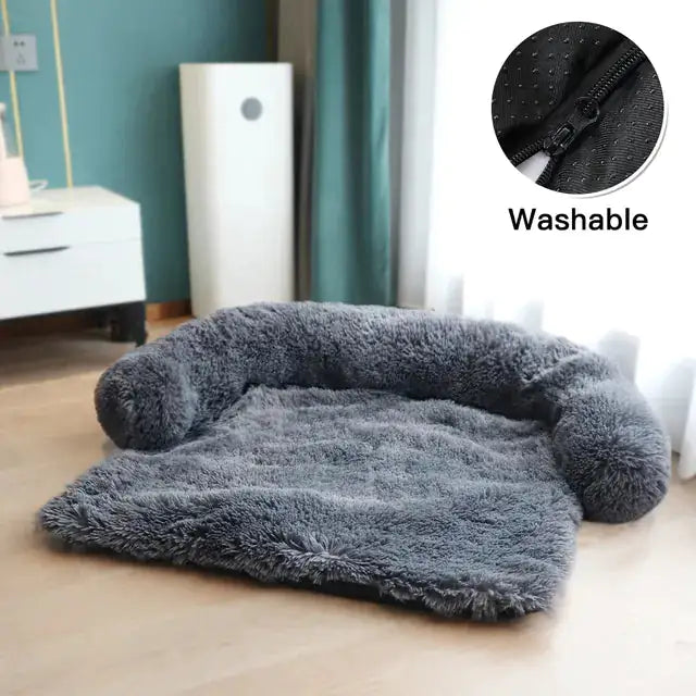 Sofa Pet Calming Bed