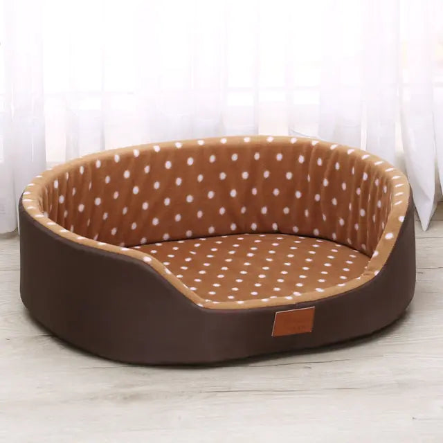 Comfortable Soft Double-Side Bed