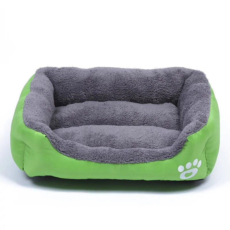 Multi-Colour Soft Cotton Sofa Bed