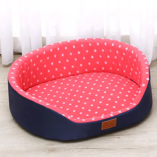 Comfortable Soft Double-Side Bed