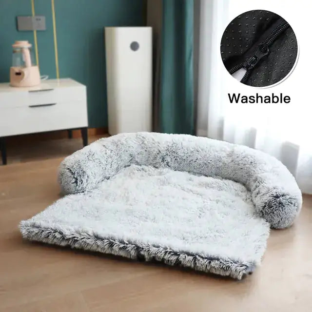 Sofa Pet Calming Bed