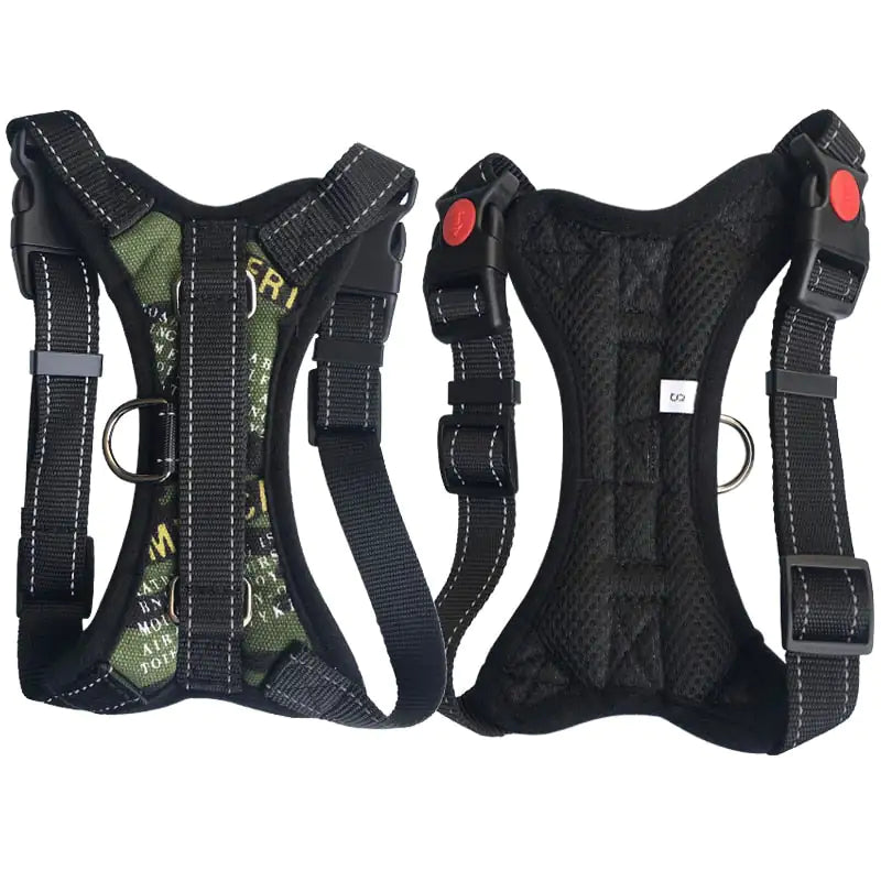 Pet Walking Harness