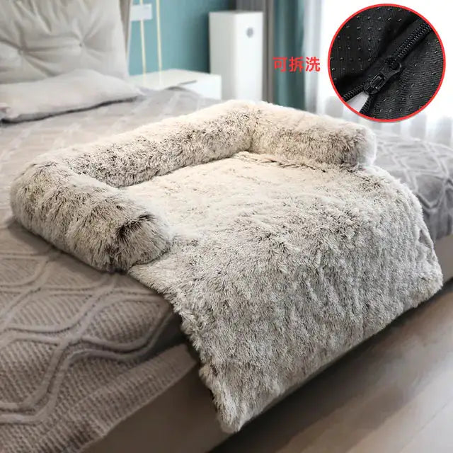 Sofa Pet Calming Bed