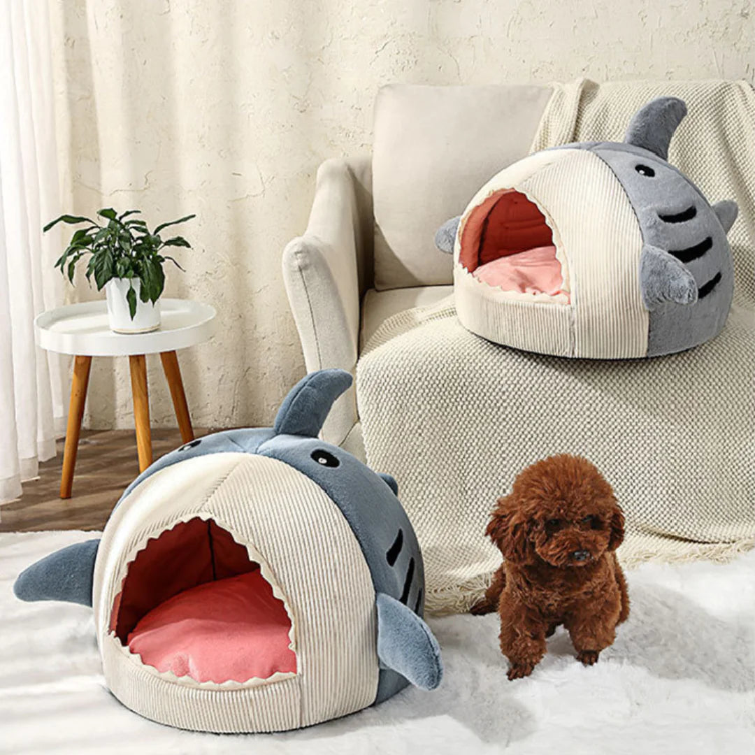 Comfy Shark Bed