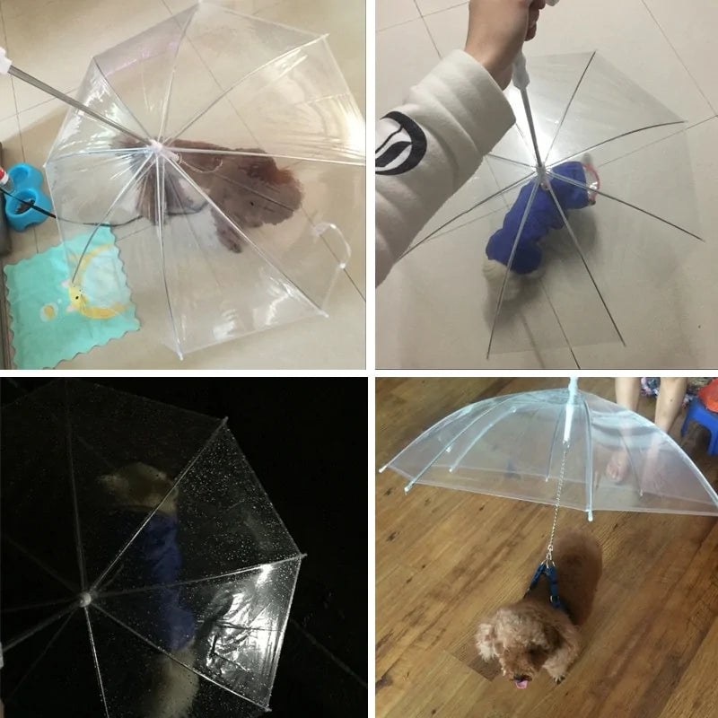 Practical Pet Umbrella