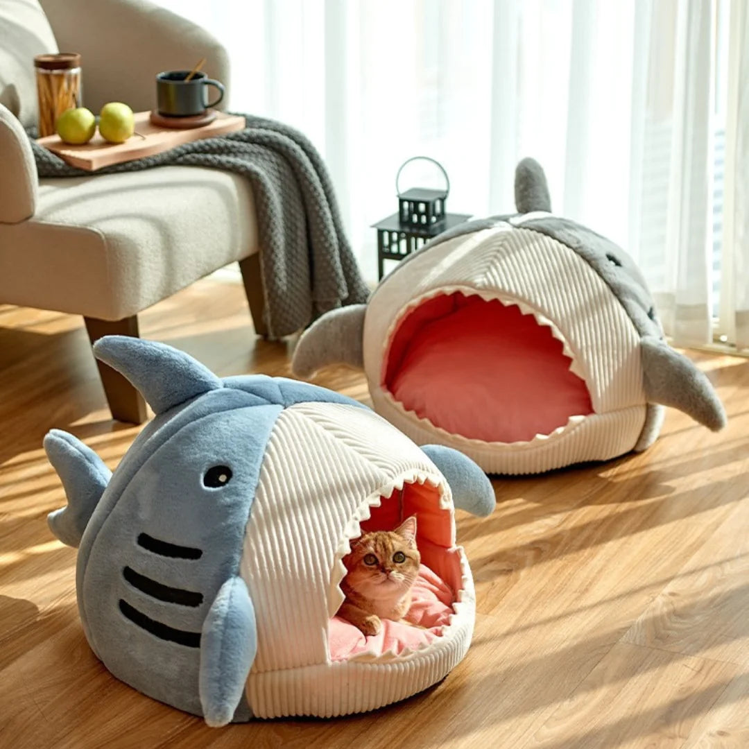 Comfy Shark Bed