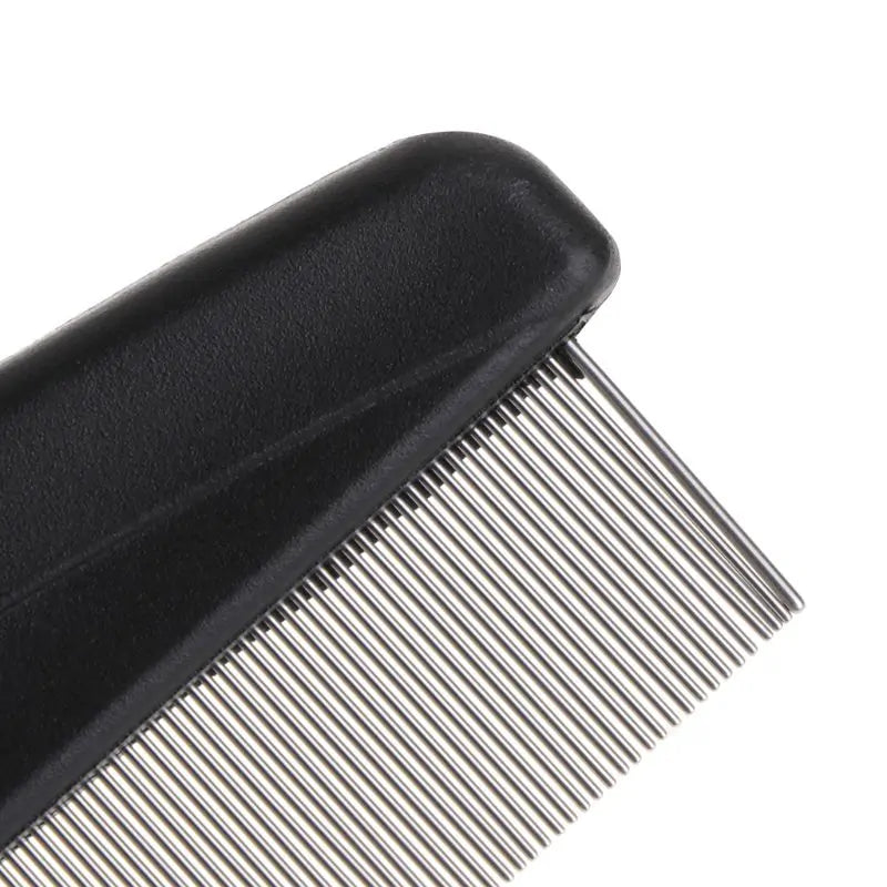 Stainless Steel Pet Grooming Comb