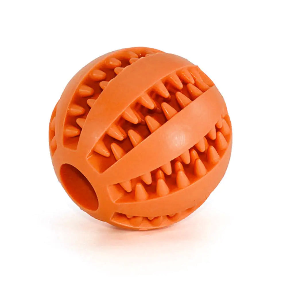 Interactive Pets Rubber Ball