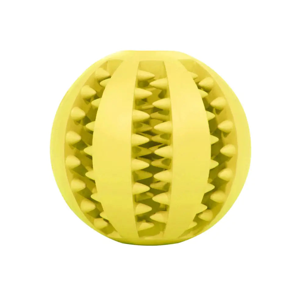 Interactive Pets Rubber Ball