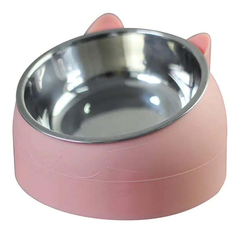 Stainless Steel Bowl for Cats