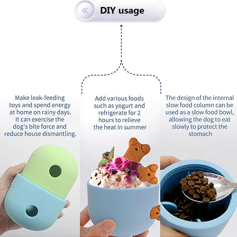 Leakage Food Ball for Dogs