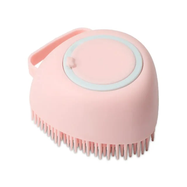 Shampoo Massager Brush For Dogs