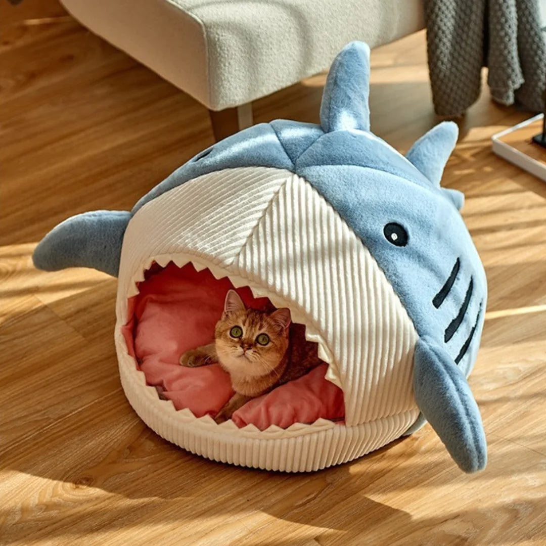 Comfy Shark Bed