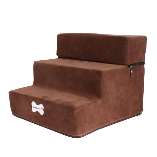 Foldable Anti-Slip Stairs Dog Bed