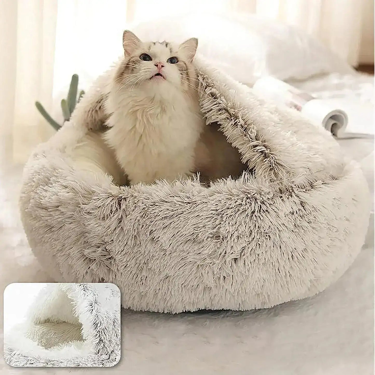 Soft Plush Bed