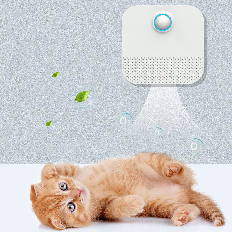 Smart Cat Odour Purifier