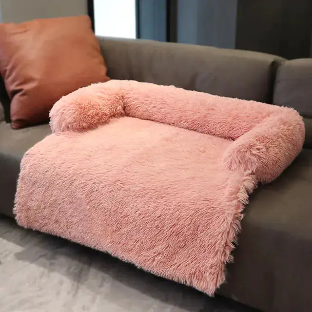 Sofa Pet Calming Bed