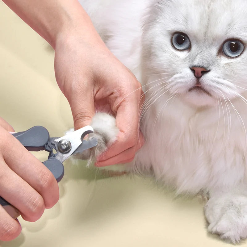 Stainless Steel Pet Clipper