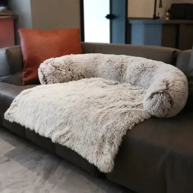 Sofa Pet Calming Bed