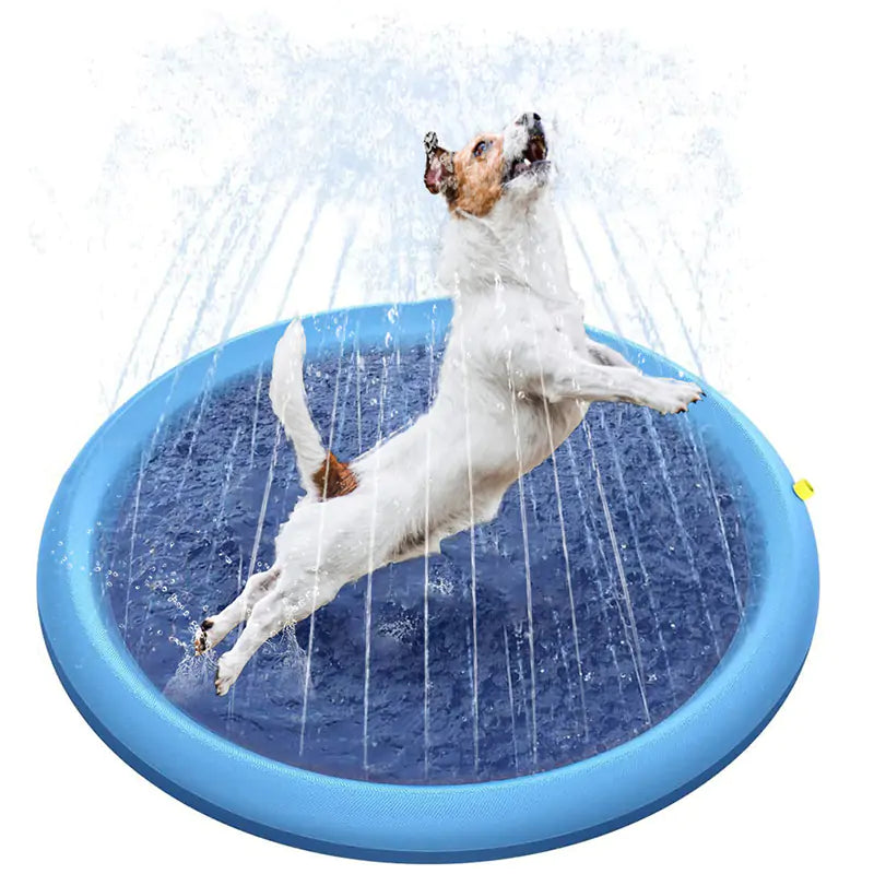 Summer Pet Sprinkler Pad