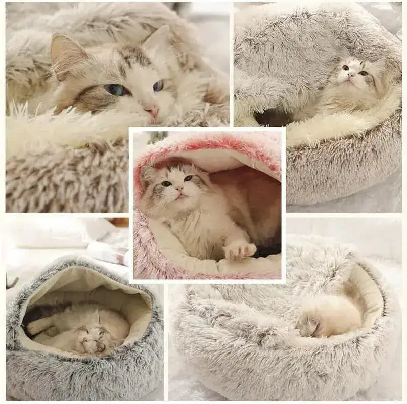 Soft Plush Bed