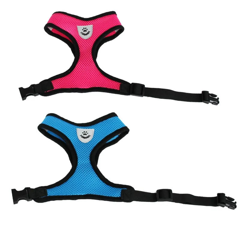 Adjustable Harness Vest