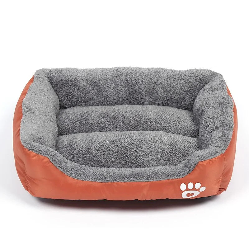 Multi-Colour Soft Cotton Sofa Bed