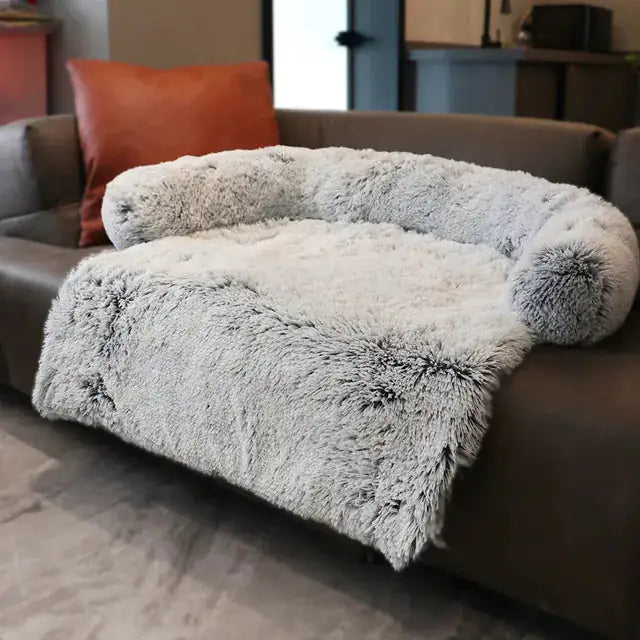 Sofa Pet Calming Bed