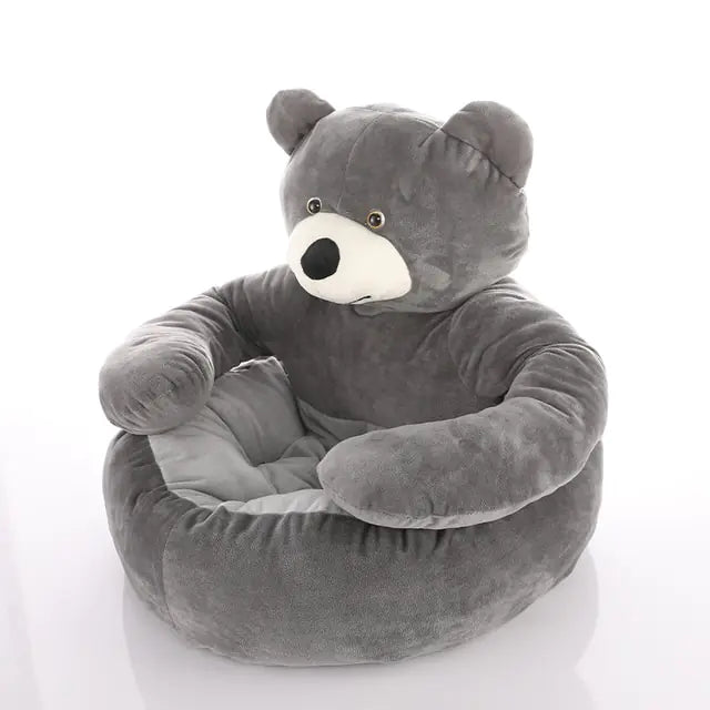 Super Soft Warm Cute Bear Hug Bed