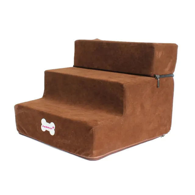 Foldable Anti-Slip Stairs Dog Bed