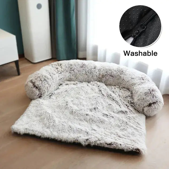 Sofa Pet Calming Bed