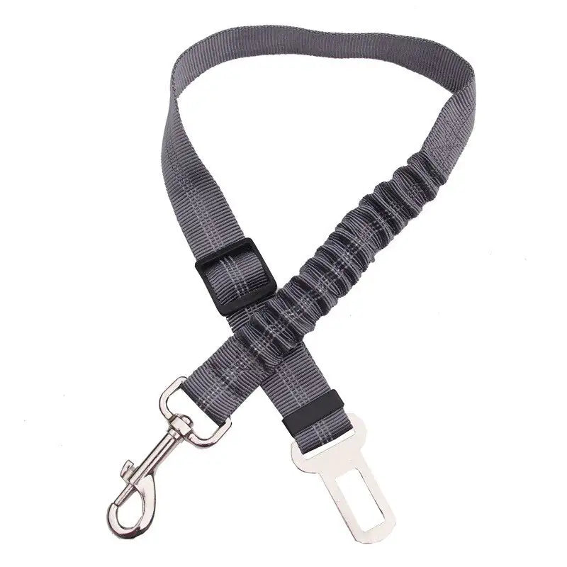 Reflective Safety Car Leash Belt For Pets